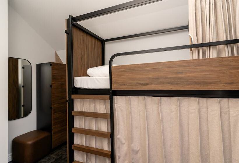 Alberg Haka House Franz Josef