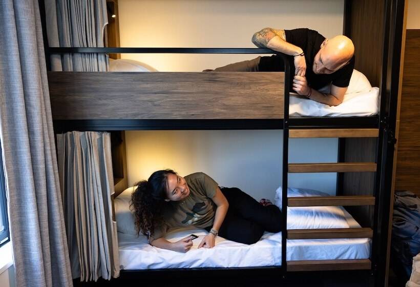 Alberg Haka House Franz Josef