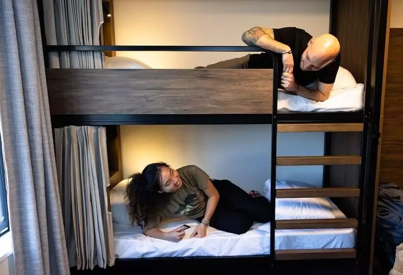 فندق صغير Haka House Franz Josef