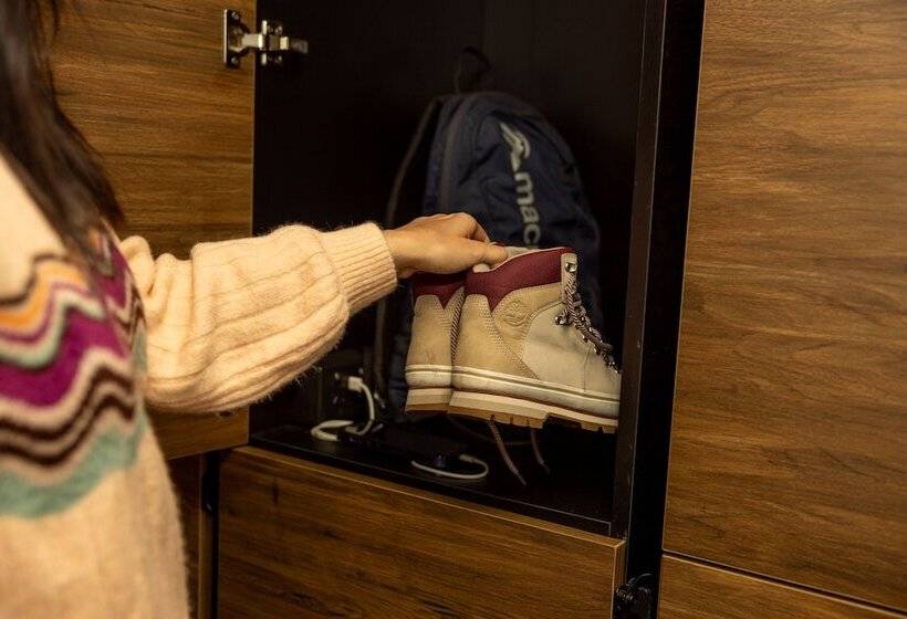 Alberg Haka House Franz Josef