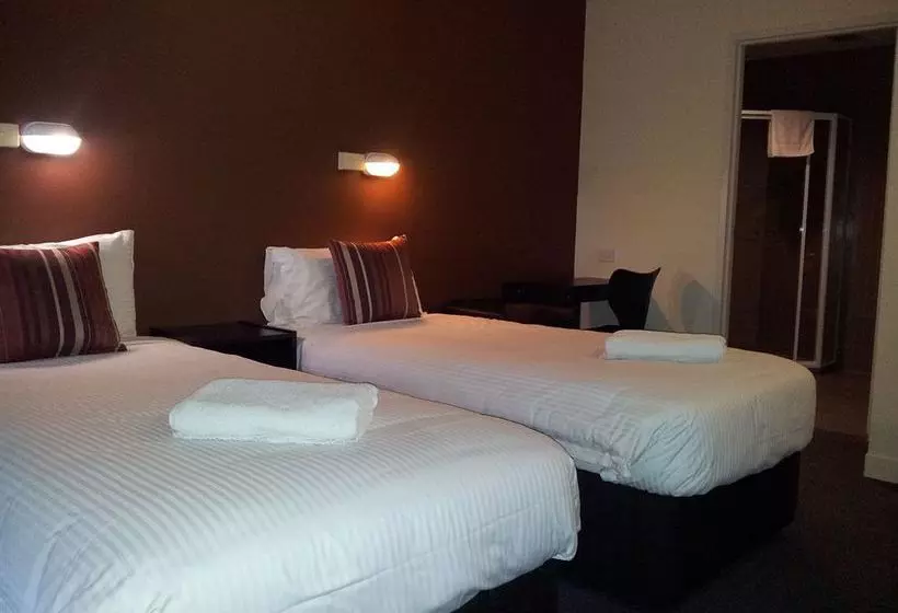 فندق صغير Urban Central Accommodation