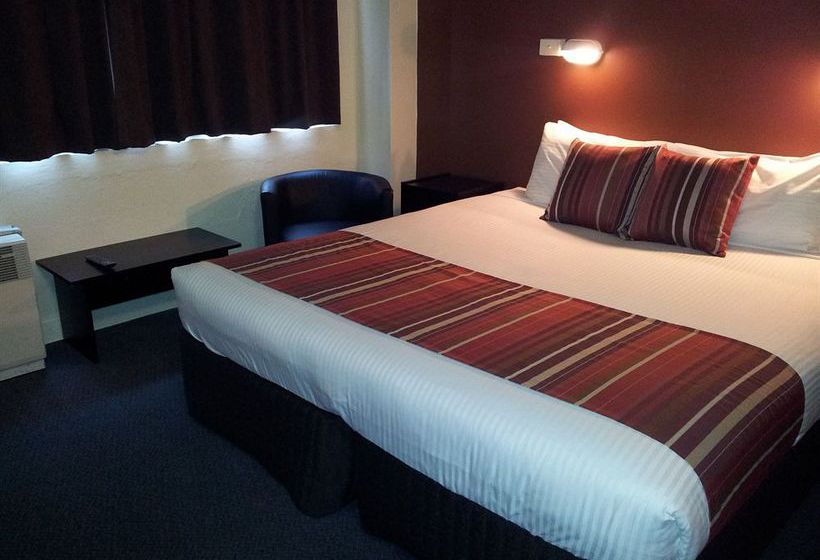 فندق صغير Urban Central Accommodation