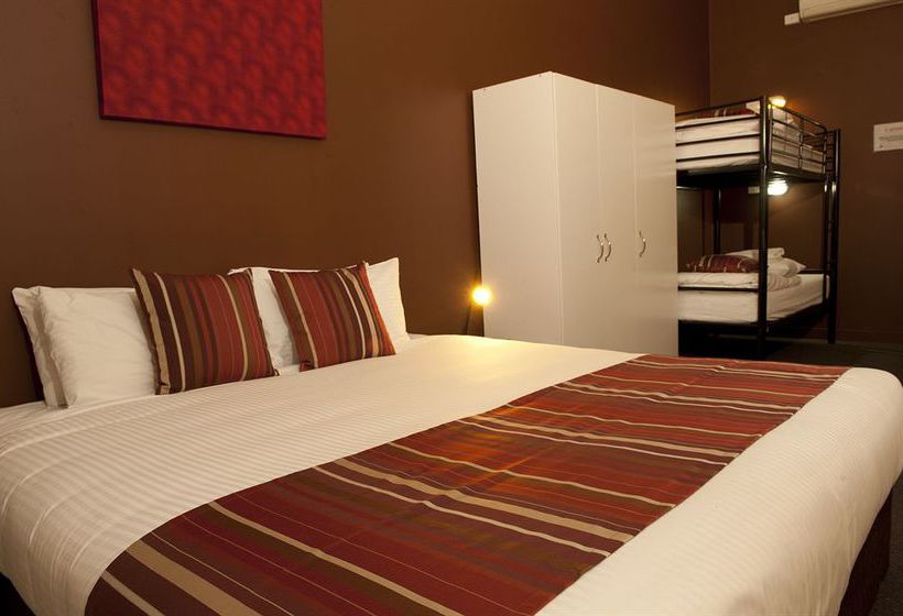 فندق صغير Urban Central Accommodation