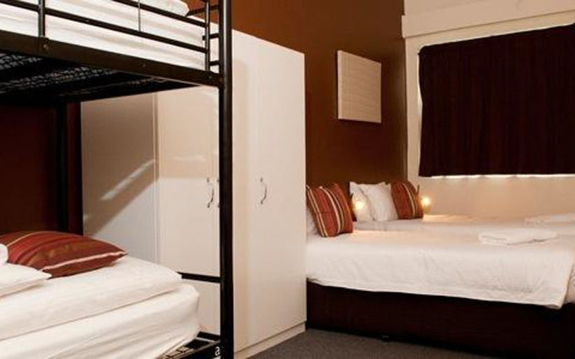 فندق صغير Urban Central Accommodation