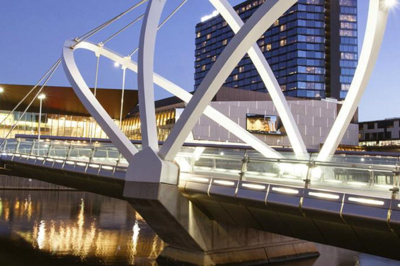 فندق صغير Urban Central Accommodation