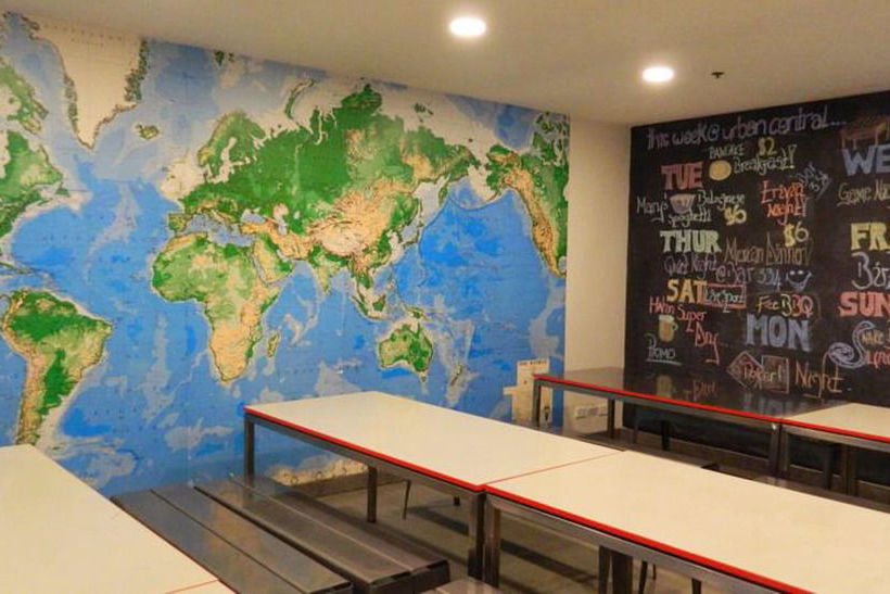 فندق صغير Urban Central Accommodation