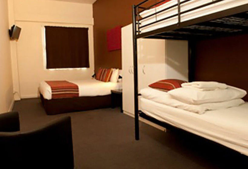 فندق صغير Urban Central Accommodation