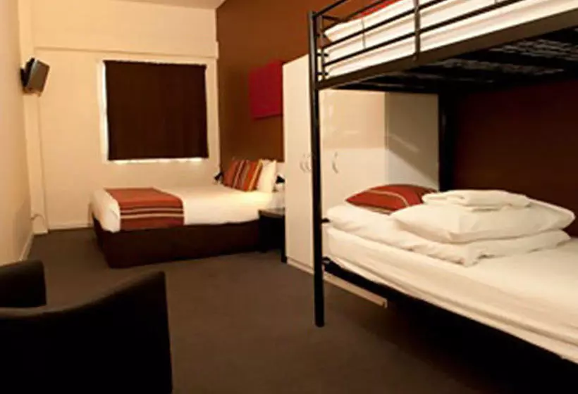 فندق صغير Urban Central Accommodation