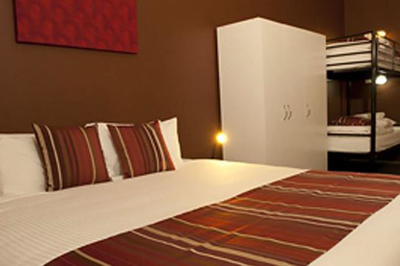 فندق صغير Urban Central Accommodation