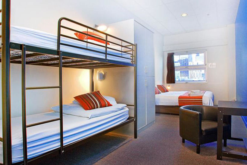 فندق صغير Urban Central Accommodation