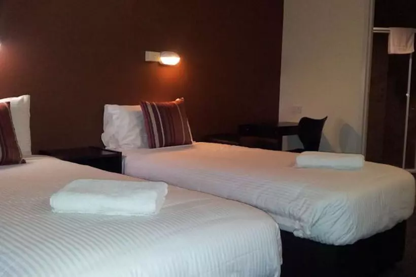 فندق صغير Urban Central Accommodation