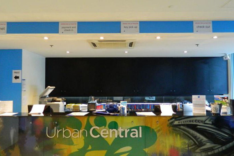 فندق صغير Urban Central Accommodation