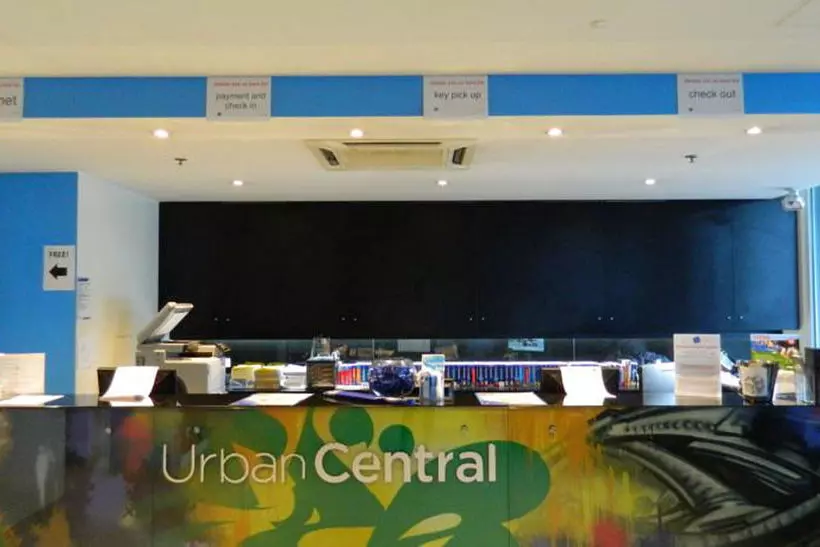 فندق صغير Urban Central Accommodation