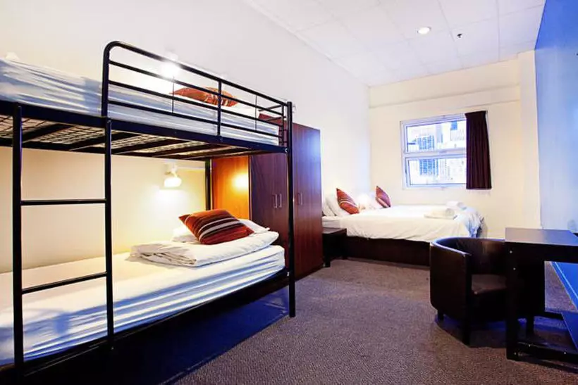 فندق صغير Urban Central Accommodation