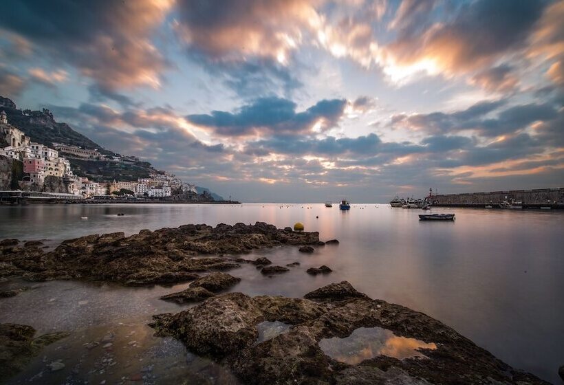 민박 Vista D  Amalfi
