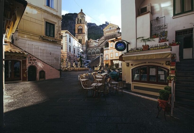 민박 Vista D  Amalfi