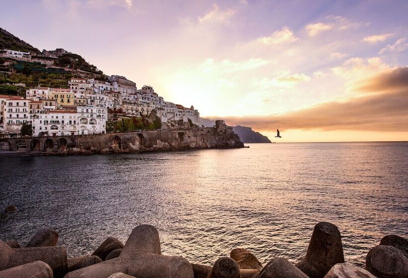 민박 Vista D  Amalfi
