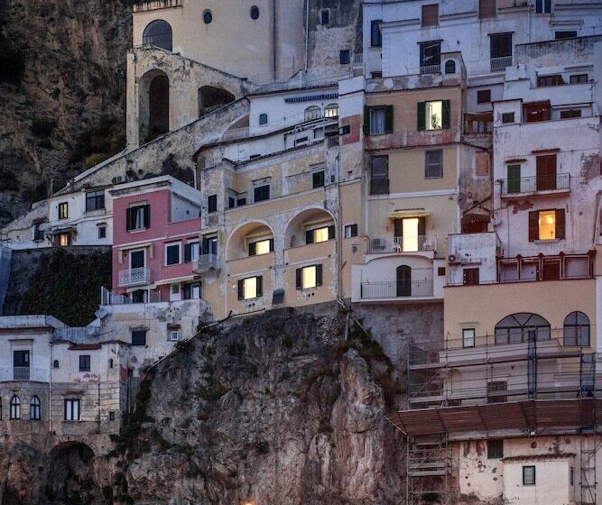 민박 Vista D  Amalfi