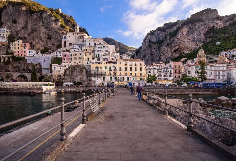 민박 Vista D  Amalfi