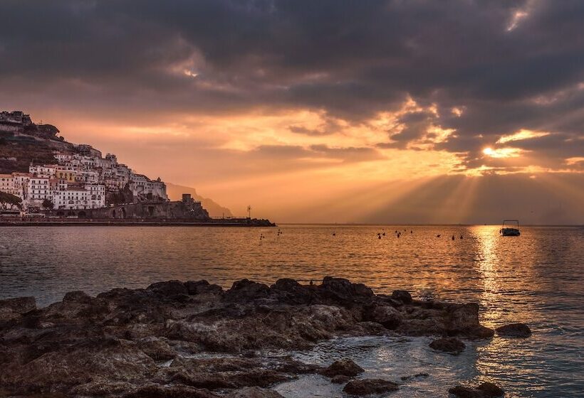 민박 Vista D  Amalfi