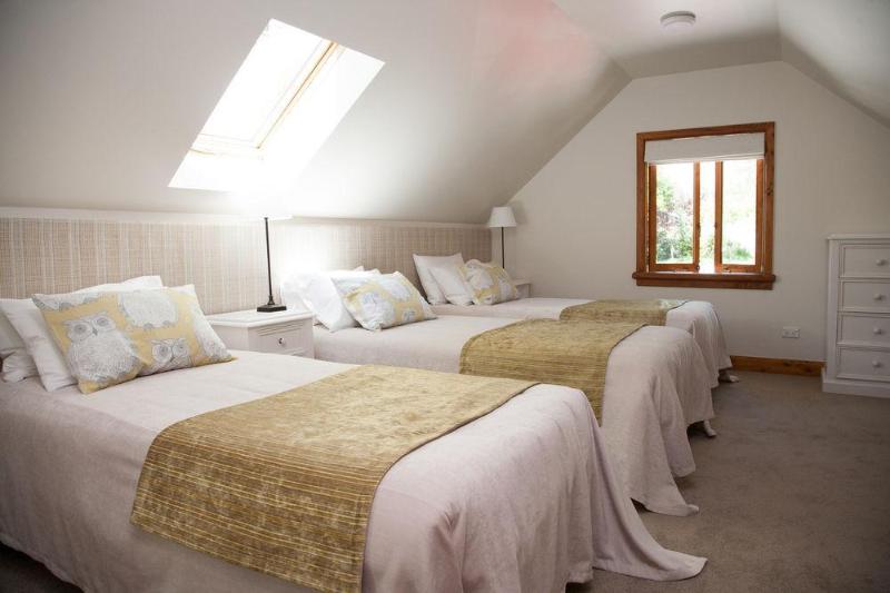 住宿加早餐 Wanaka Homestead Lodge & Cottages