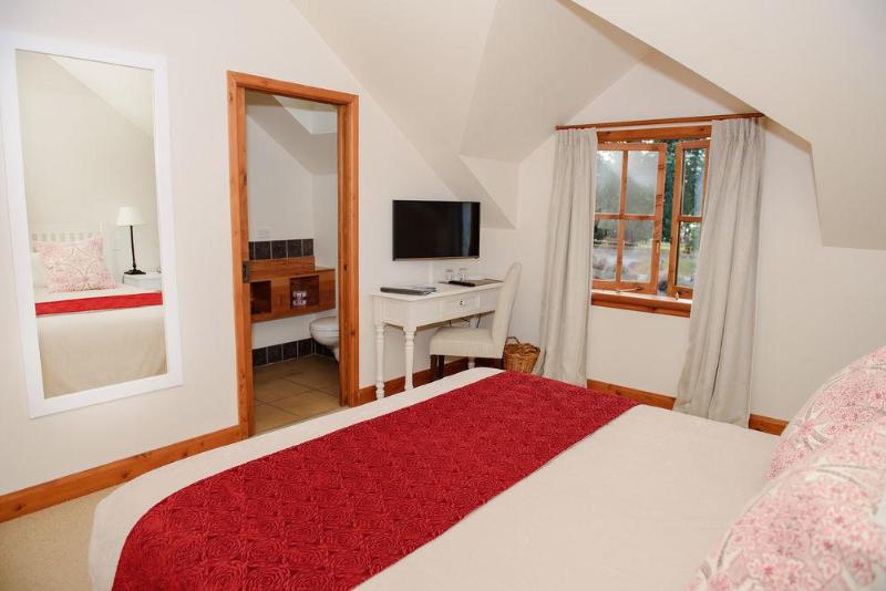 住宿加早餐 Wanaka Homestead Lodge & Cottages