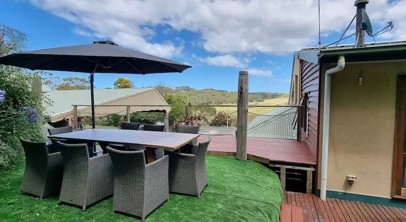 Eastern Reef Cottages