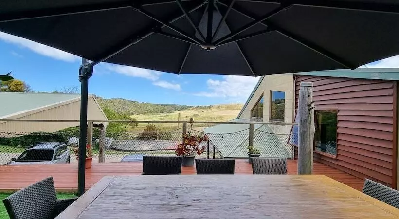 Eastern Reef Cottages