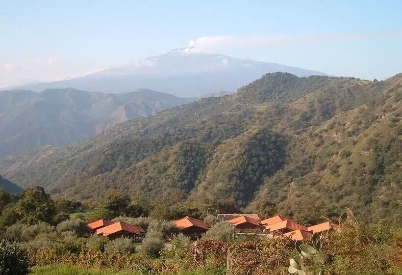 Отель Agriturismo San Cataldo