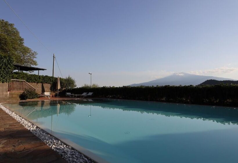 فندق Agriturismo San Cataldo
