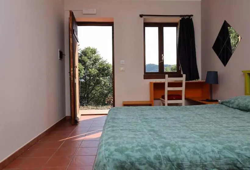 Отель Agriturismo San Cataldo