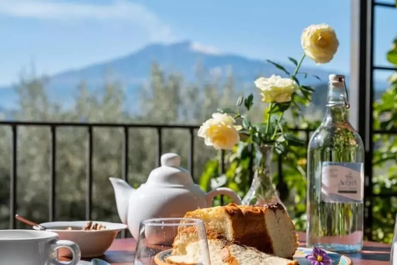 Отель Agriturismo San Cataldo