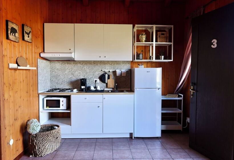 فندق Agriturismo San Cataldo