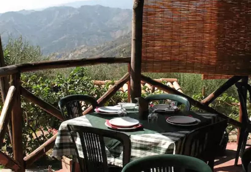 Отель Agriturismo San Cataldo