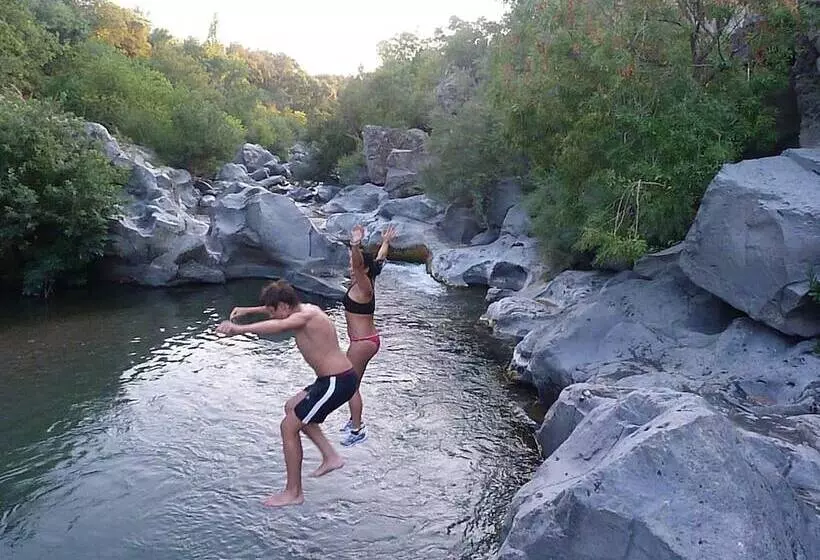 Отель Agriturismo San Cataldo