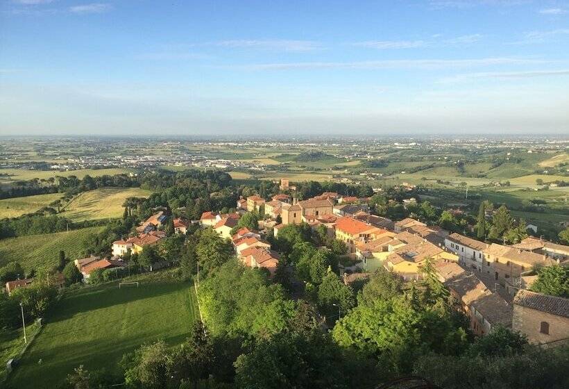 Отель Allegroitalia Fratta Terme