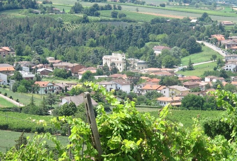 Отель Allegroitalia Fratta Terme