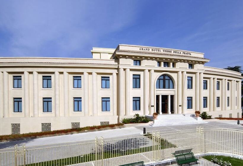 Отель Allegroitalia Fratta Terme