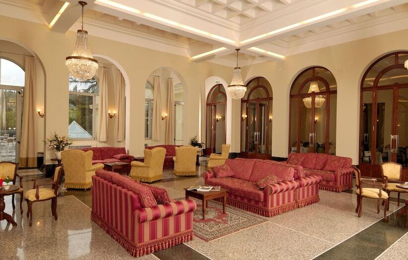 Отель Allegroitalia Fratta Terme