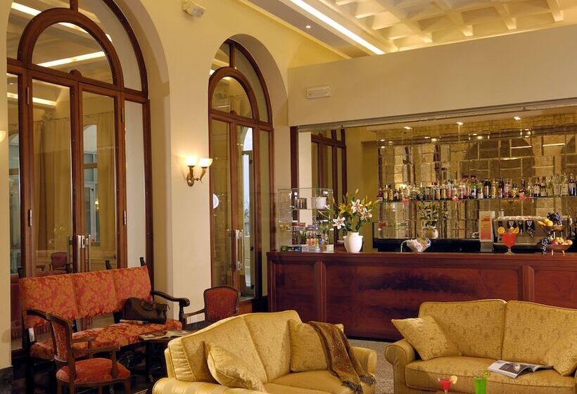 Отель Allegroitalia Fratta Terme