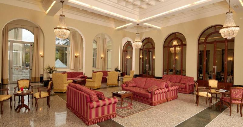 Отель Allegroitalia Fratta Terme