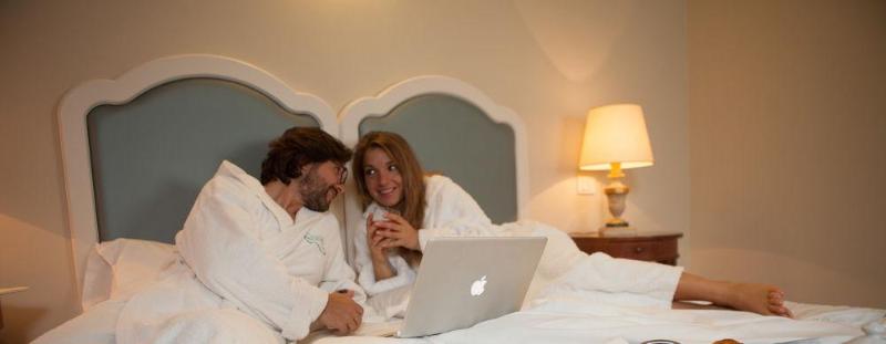 Отель Allegroitalia Fratta Terme