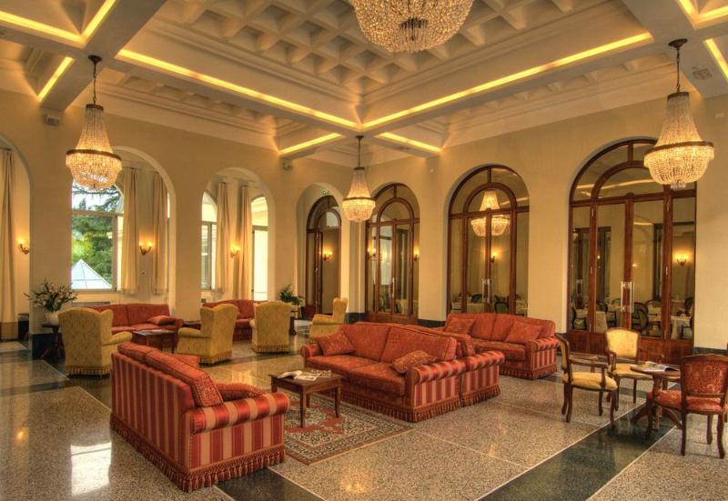 Отель Allegroitalia Fratta Terme