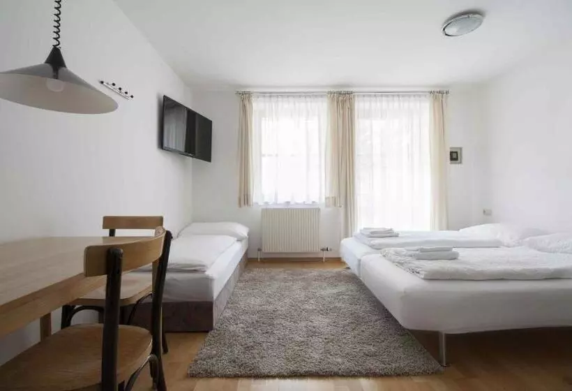 בית מלון כפרי Appartements Christophorus