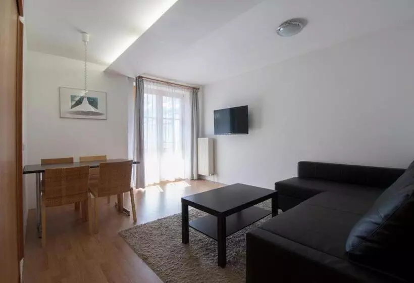 בית מלון כפרי Appartements Christophorus