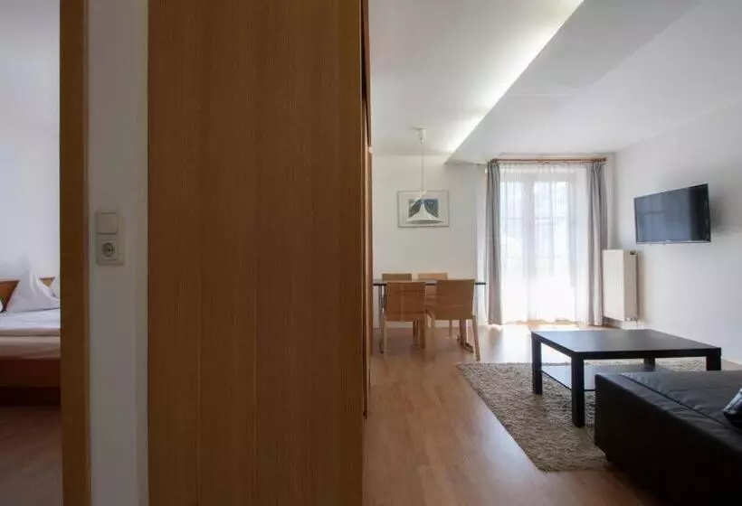 בית מלון כפרי Appartements Christophorus