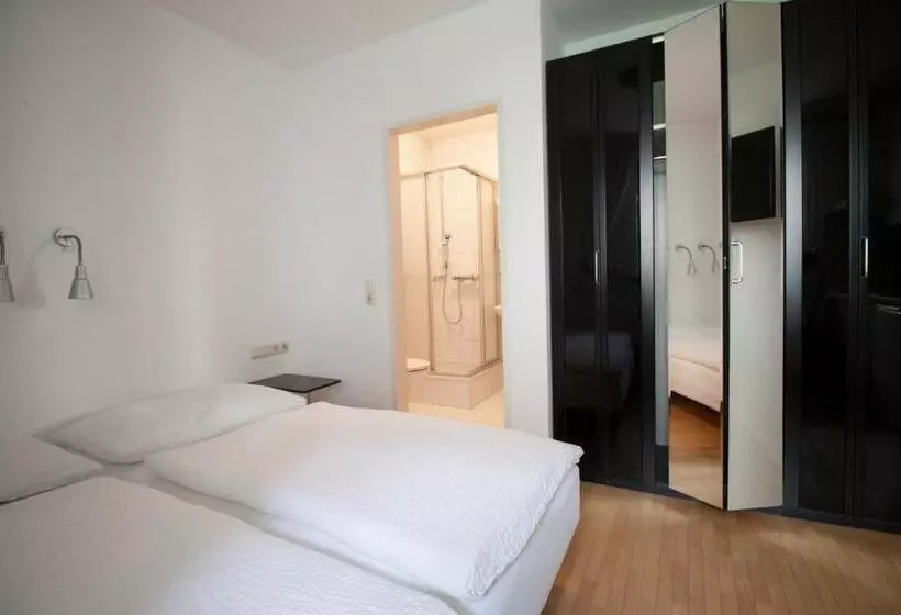 בית מלון כפרי Appartements Christophorus