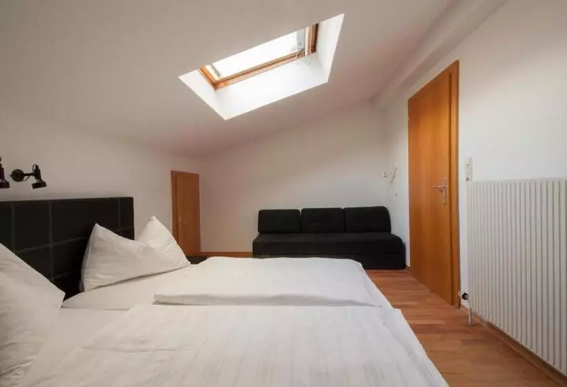 בית מלון כפרי Appartements Christophorus