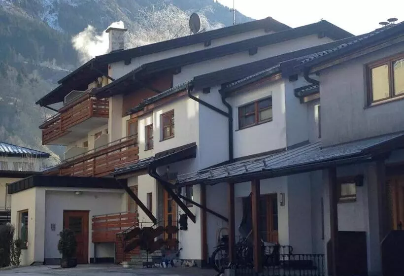 בית מלון כפרי Appartements Christophorus