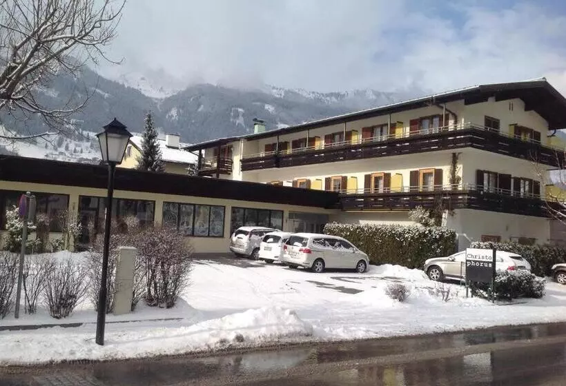 בית מלון כפרי Appartements Christophorus